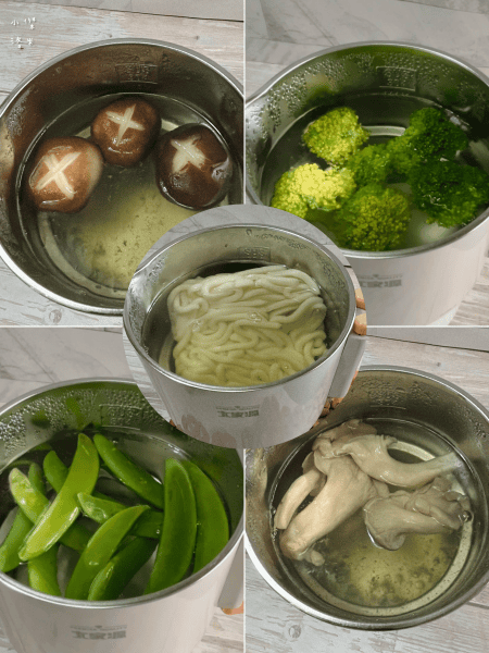 《廚具》 大家源雙電壓便攜料理鍋｜簡易小廚房到旅遊行李箱，媽