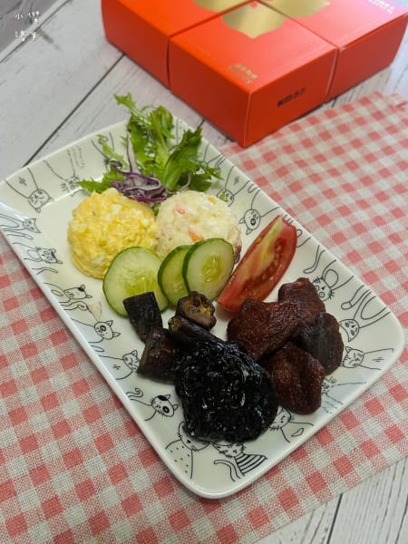 《食品》多利多皇家禮盒|台灣水果的天然好滋味 四季都吃得到的 沙拉蜜棗乾