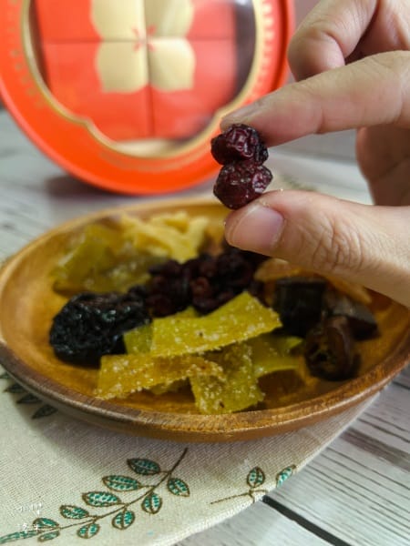 《食品》多利多皇家禮盒|台灣水果的天然好滋味 四季都吃得到的 蔓越莓乾