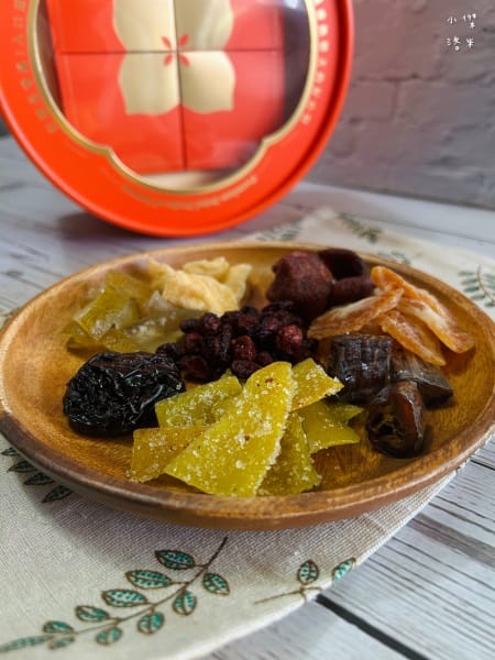 《食品》多利多皇家禮盒|台灣水果的天然好滋味 四季都吃得到的 果乾擺盤