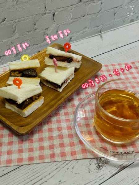 《食品》多利多皇家禮盒|台灣水果的天然好滋味 四季都吃得到的 吐司下午茶組合