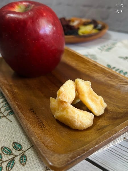 《食品》多利多皇家禮盒|台灣水果的天然好滋味 四季都吃得到的 蘋果QQ果乾