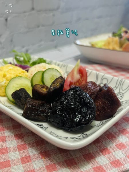 《食品》多利多皇家禮盒|台灣水果的天然好滋味 四季都吃得到的 沙拉蜜棗乾