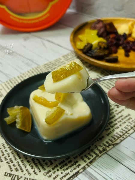 《食品》多利多皇家禮盒|台灣水果的天然好滋味 四季都吃得到的 豆花黃金柚子乾