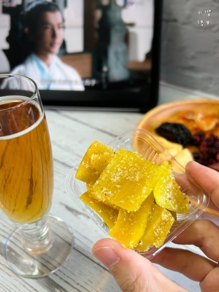 《食品》多利多皇家禮盒|台灣水果的天然好滋味 四季都吃得到的 辣芒果乾