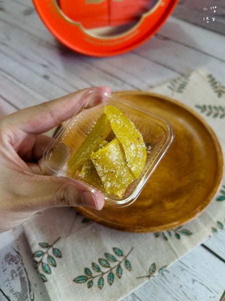 《食品》多利多皇家禮盒|台灣水果的天然好滋味 四季都吃得到的 黃金柚子乾
