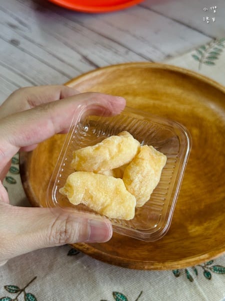 《食品》多利多皇家禮盒|台灣水果的天然好滋味 四季都吃得到的 蘋果QQ果乾