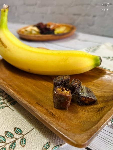 《食品》多利多皇家禮盒|台灣水果的天然好滋味 四季都吃得到的 香蕉乾