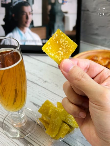 《食品》多利多皇家禮盒|台灣水果的天然好滋味 四季都吃得到的 辣芒果乾