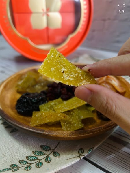 《食品》多利多皇家禮盒|台灣水果的天然好滋味 四季都吃得到的 辣芒果乾