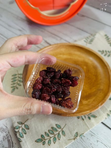 《食品》多利多皇家禮盒|台灣水果的天然好滋味 四季都吃得到的 蔓越莓乾