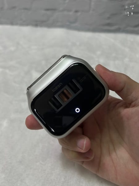 《家電》 【徠芬 Laifen P3 Pro 電動刮鬍刀開箱