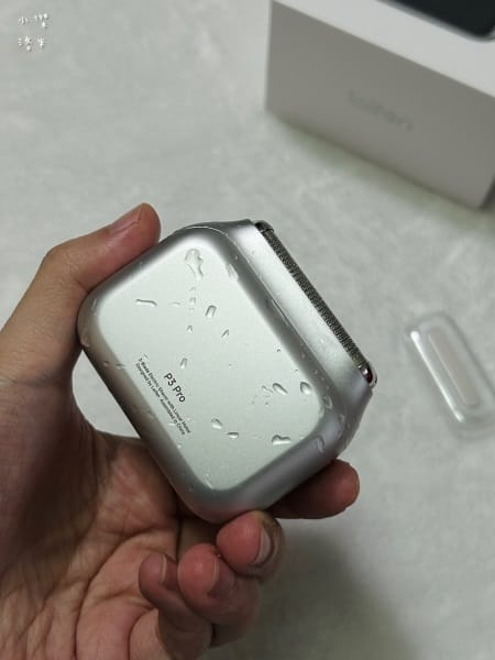 《家電》 【徠芬 Laifen P3 Pro 電動刮鬍刀開箱