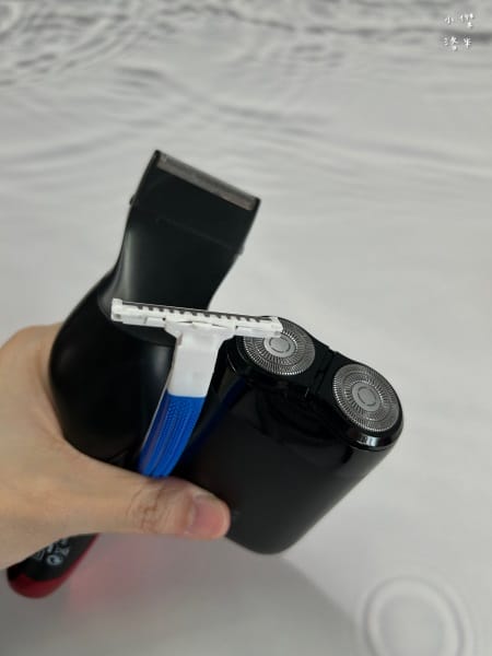 《家電》 【徠芬 Laifen P3 Pro 電動刮鬍刀開箱