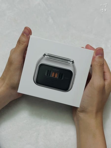 《家電》 【徠芬 Laifen P3 Pro 電動刮鬍刀開箱