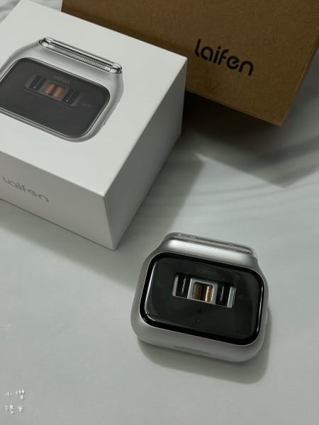 《家電》 【徠芬 Laifen P3 Pro 電動刮鬍刀開箱