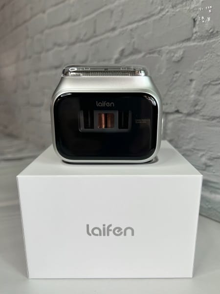 《家電》 【徠芬 Laifen P3 Pro 電動刮鬍刀開箱