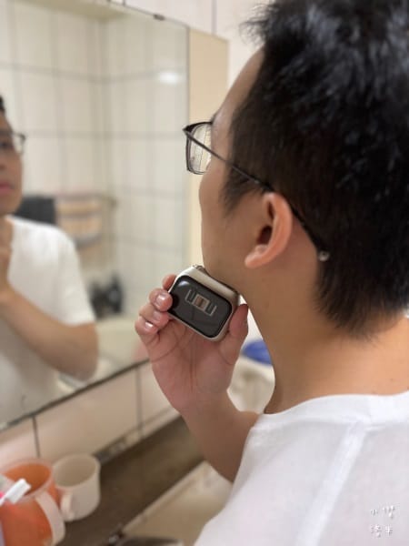 《家電》 【徠芬 Laifen P3 Pro 電動刮鬍刀開箱