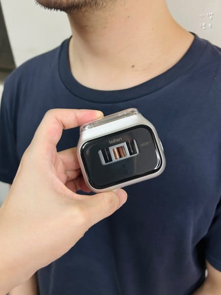 《家電》 【徠芬 Laifen P3 Pro 電動刮鬍刀開箱