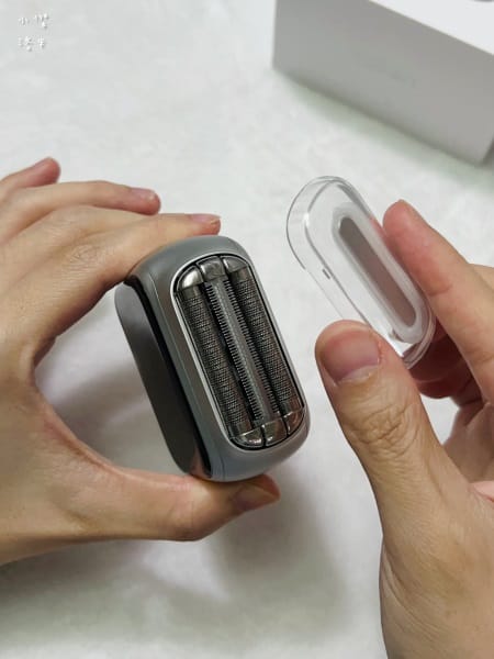 《家電》 【徠芬 Laifen P3 Pro 電動刮鬍刀開箱