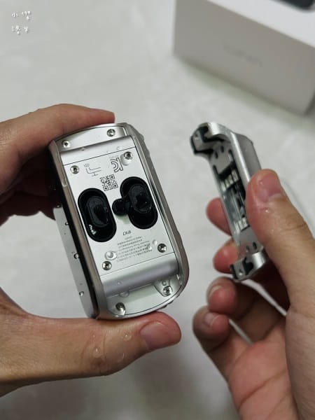 《家電》 【徠芬 Laifen P3 Pro 電動刮鬍刀開箱