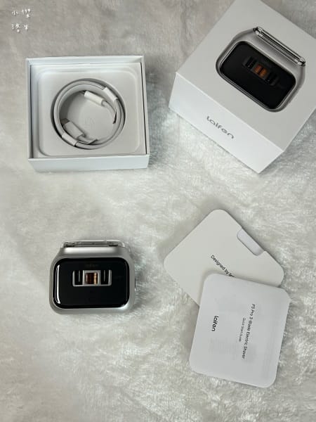 《家電》 【徠芬 Laifen P3 Pro 電動刮鬍刀開箱