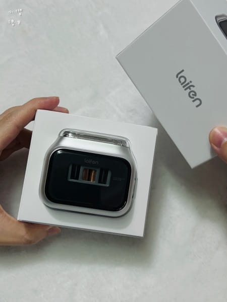 《家電》 【徠芬 Laifen P3 Pro 電動刮鬍刀開箱