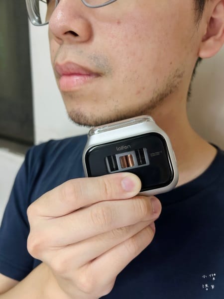 《家電》 【徠芬 Laifen P3 Pro 電動刮鬍刀開箱