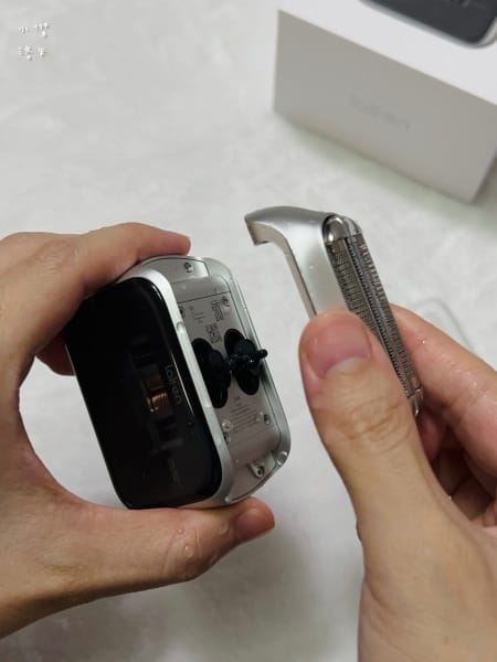 《家電》 【徠芬 Laifen P3 Pro 電動刮鬍刀開箱