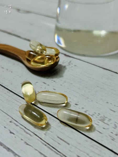 《健康》 德之寶頂級魚油+D3｜德國進口魚油開箱 用高濃度保
