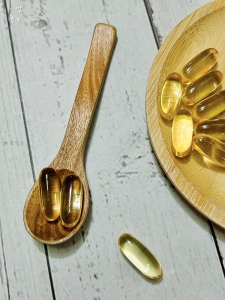 《健康》 德之寶頂級魚油+D3｜德國進口魚油開箱 用高濃度保