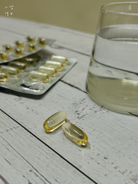 《健康》 德之寶頂級魚油+D3｜德國進口魚油開箱 用高濃度保