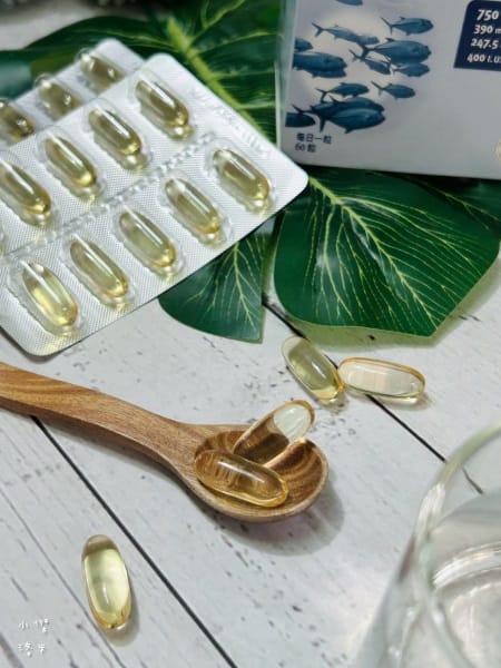 《健康》 德之寶頂級魚油+D3｜德國進口魚油開箱 用高濃度保