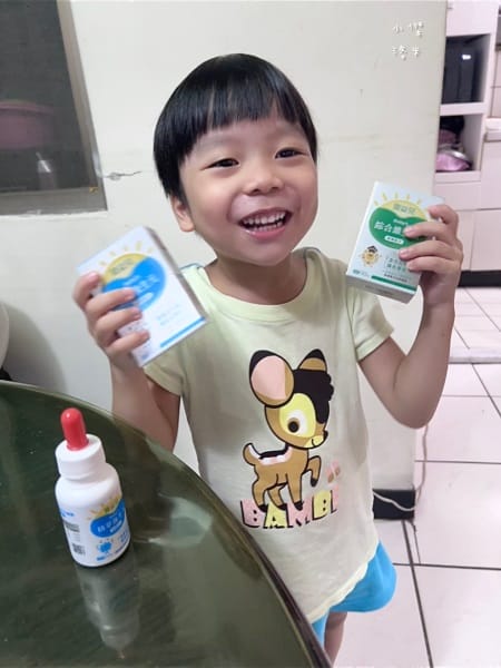 《兒童營養》寶益兒綜合維生素/精粹後生元滴劑｜媽咪社團激推的