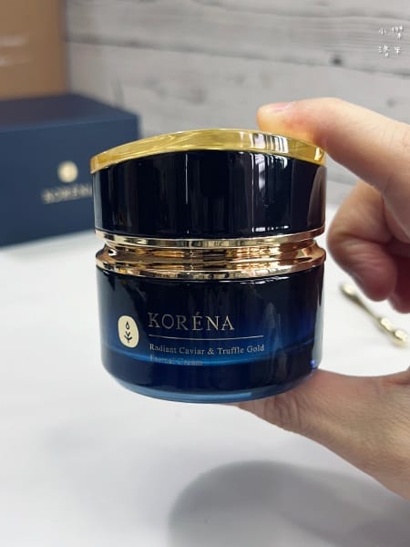 《美容》KORENA珂蕾娜 璀璨時空系列｜擦的魚子水光針 不
