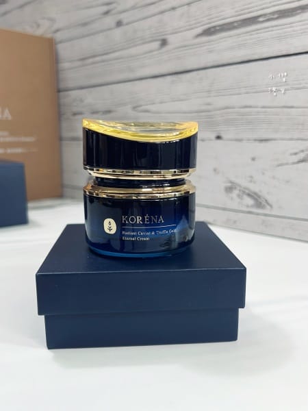 《美容》KORENA珂蕾娜 璀璨時空系列｜擦的魚子水光針 不