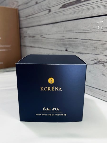 《美容》KORENA珂蕾娜 璀璨時空系列｜擦的魚子水光針 不