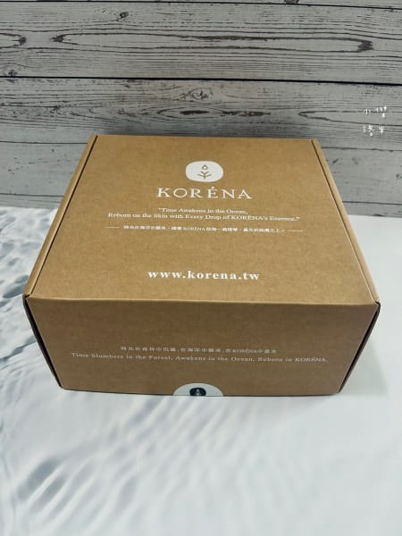 《美容》KORENA珂蕾娜 璀璨時空系列｜擦的魚子水光針 不