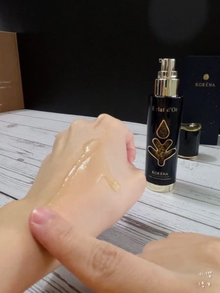 《美容》KORENA珂蕾娜 璀璨時空系列｜擦的魚子水光針 不