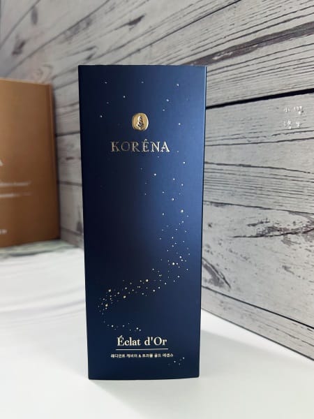《美容》KORENA珂蕾娜 璀璨時空系列｜擦的魚子水光針 不