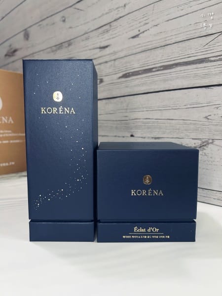 《美容》KORENA珂蕾娜 璀璨時空系列｜擦的魚子水光針 不