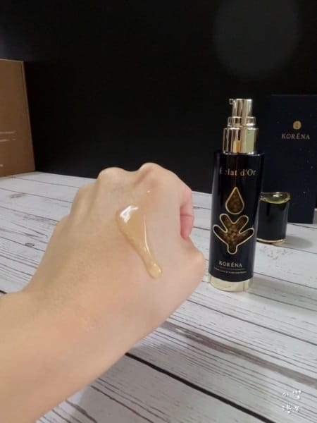 《美容》KORENA珂蕾娜 璀璨時空系列｜擦的魚子水光針 不