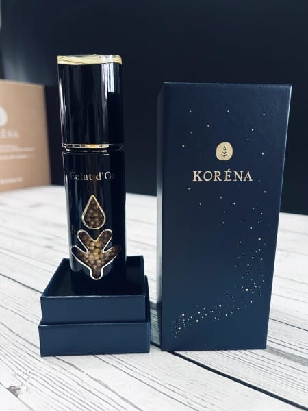 《美容》KORENA珂蕾娜 璀璨時空系列｜擦的魚子水光針 不