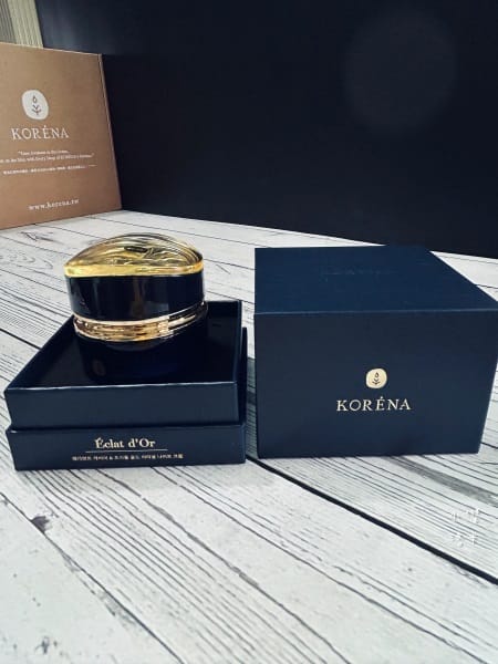 《美容》KORENA珂蕾娜 璀璨時空系列｜擦的魚子水光針 不