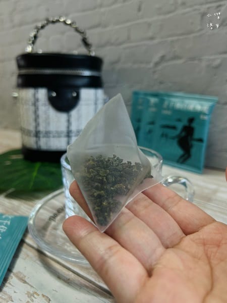 《禮盒》楽澗評價｜被茶耽誤的精品包？！讓人愛不釋手的特色伴手