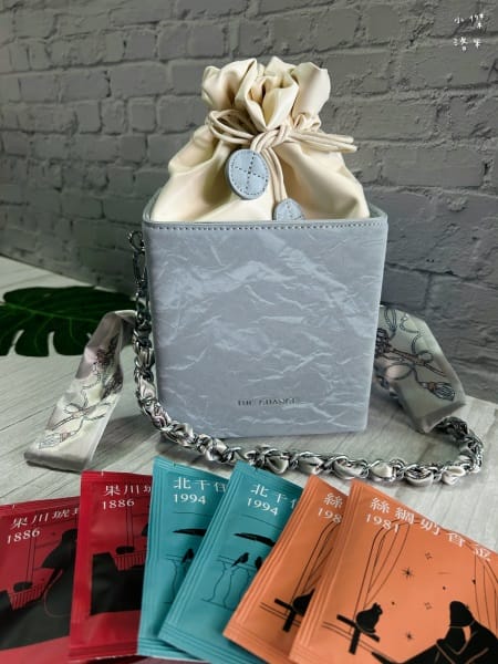《禮盒》楽澗評價｜被茶耽誤的精品包？！讓人愛不釋手的特色伴手