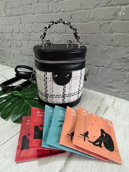 《禮盒》楽澗評價｜被茶耽誤的精品包？！讓人愛不釋手的特色伴手