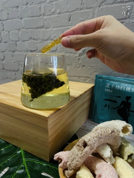 《禮盒》楽澗評價｜被茶耽誤的精品包？！讓人愛不釋手的特色伴手