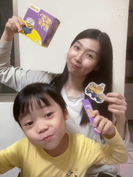 《健康》【momochan沫沫將】正版授權人氣IP小小兵系列