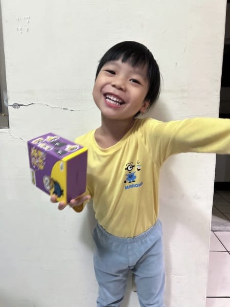 《健康》【momochan沫沫將】正版授權人氣IP小小兵系列